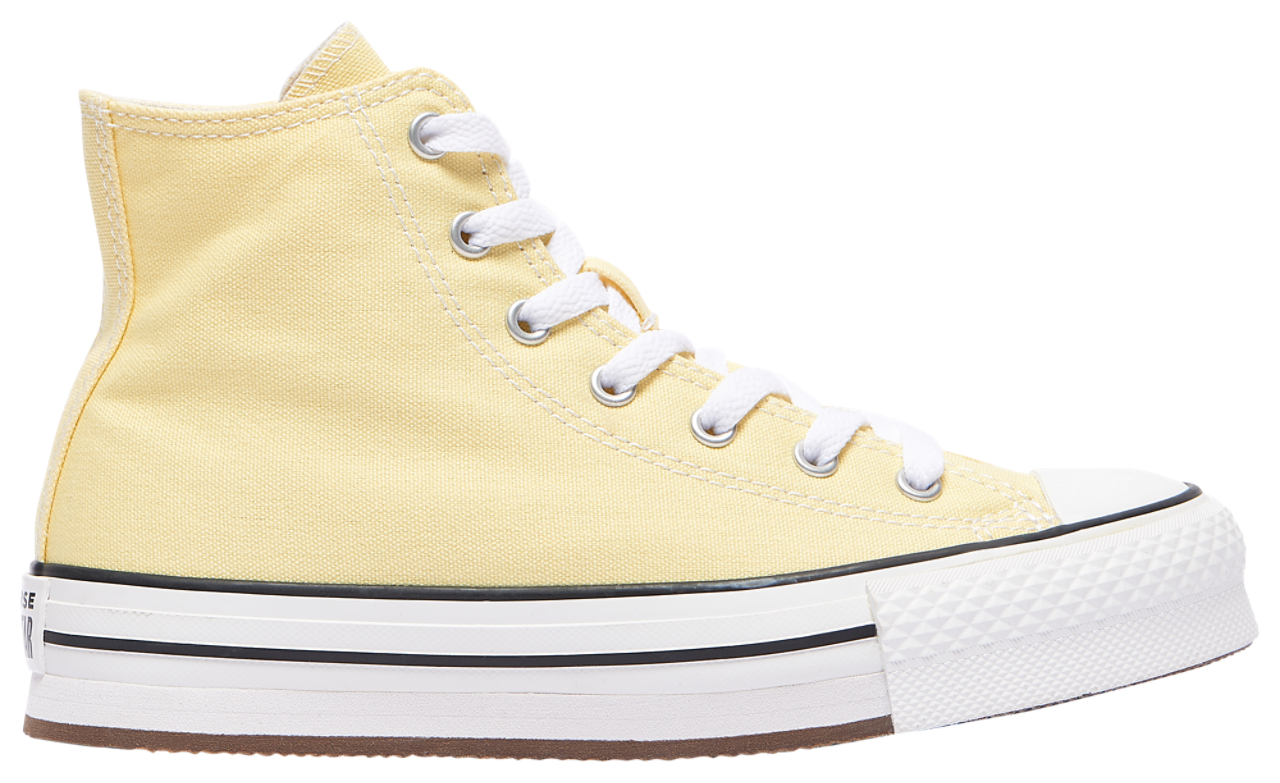 Converse Chuck Taylor All Star Eva Lift Image 1 of 5. Tap to open photo gallery.