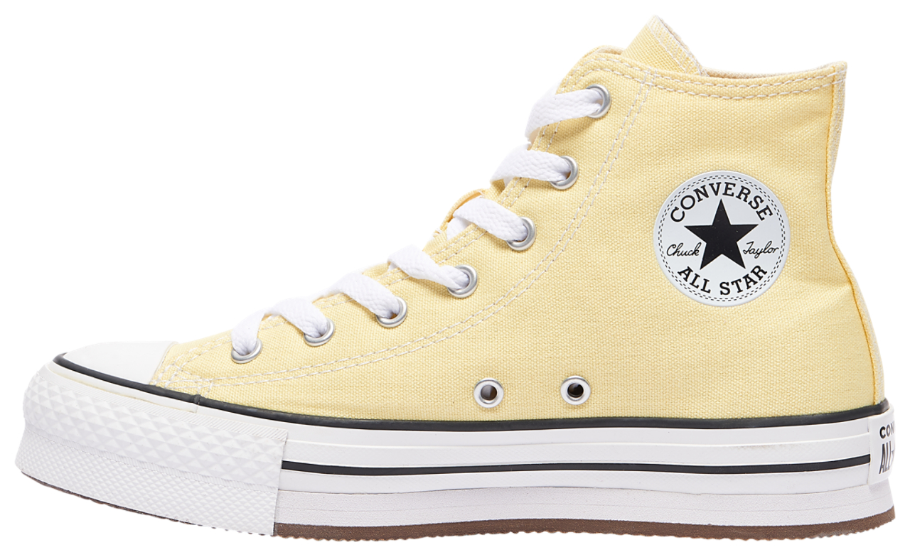 Converse Chuck Taylor All Star Eva Lift Image 2 of 5. Tap to open photo gallery.