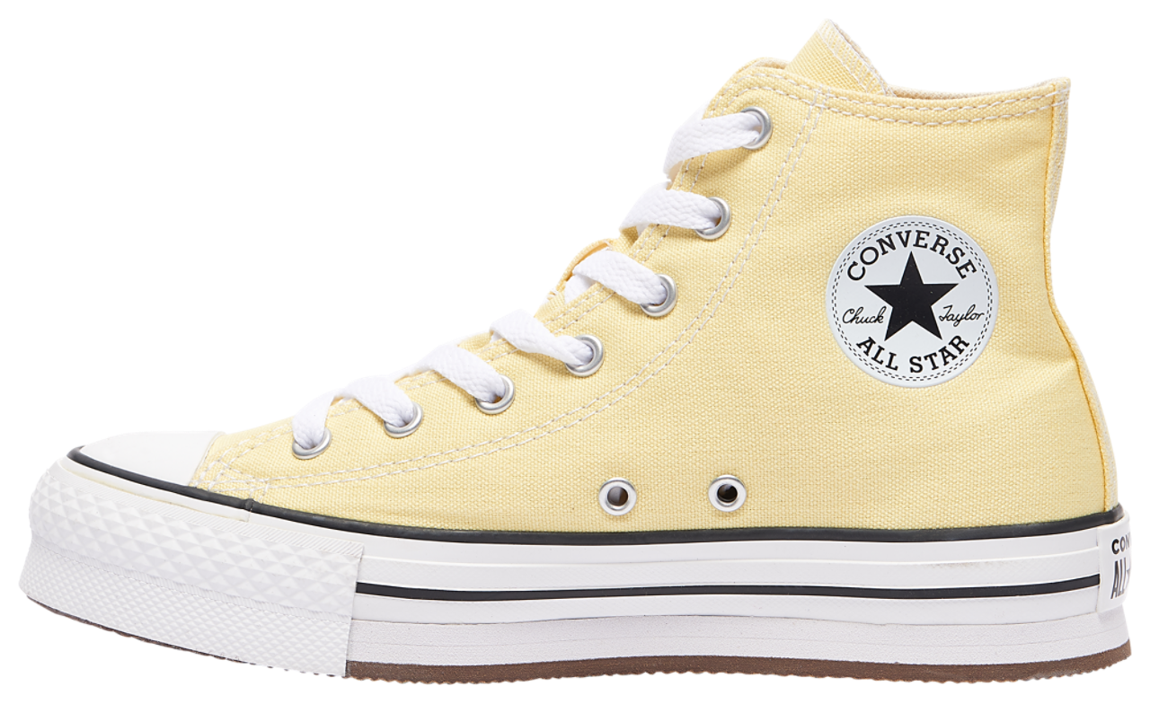 Converse Chuck Taylor All Star Eva Lift Image 2 of 5. Tap to open photo gallery.