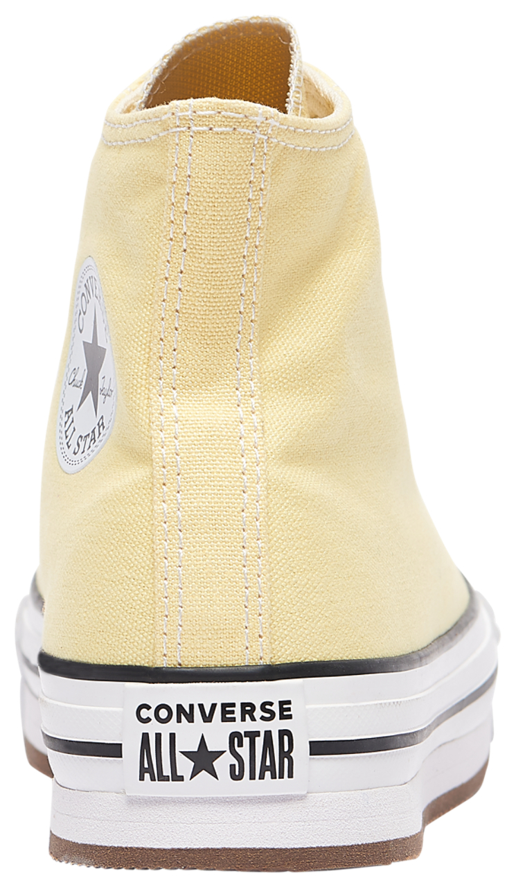 Converse Chuck Taylor All Star Eva Lift Image 3 of 5. Tap to open photo gallery.
