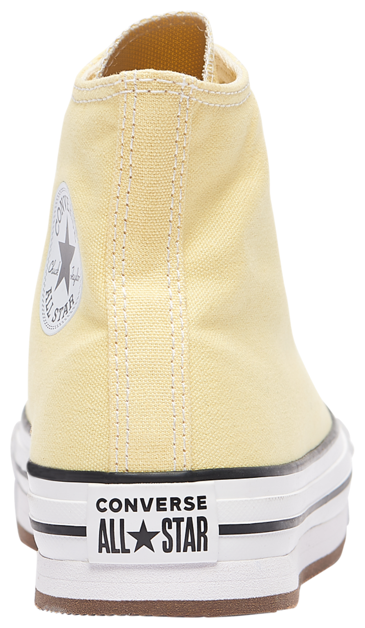 Converse Chuck Taylor All Star Eva Lift Image 3 of 5. Tap to open photo gallery.