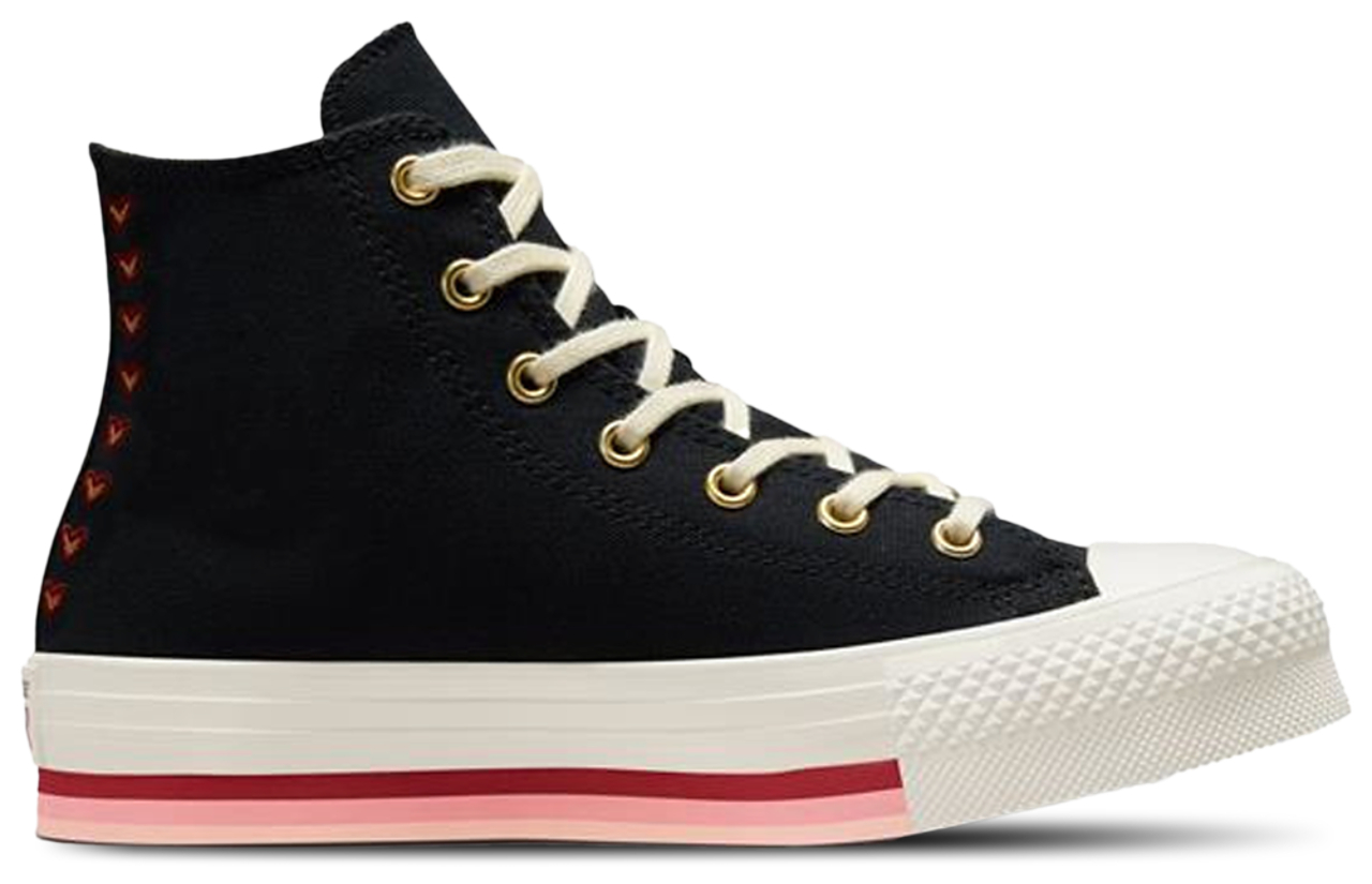 Converse Chuck Taylor All Star Eva Lift Kids Foot Locker