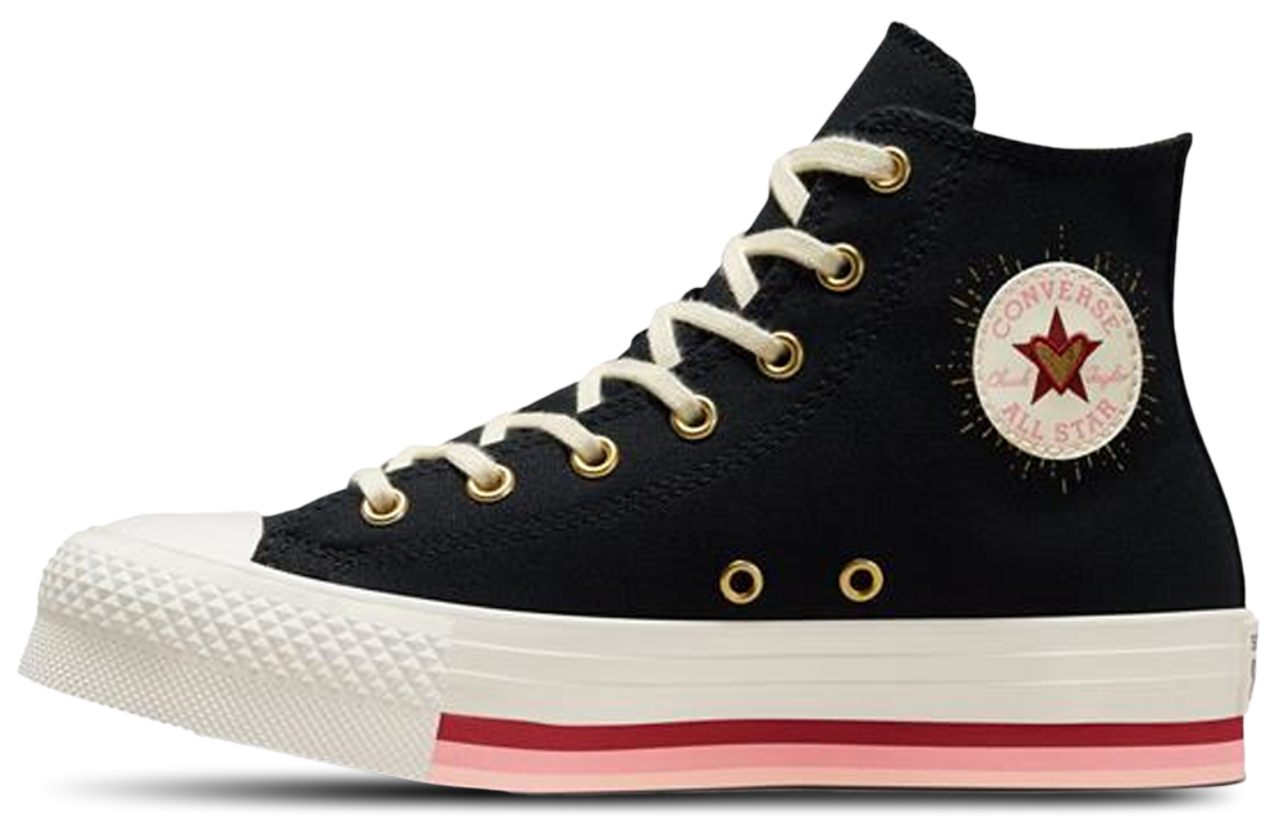 Converse Chuck Taylor All Star Eva Lift Kids Foot Locker