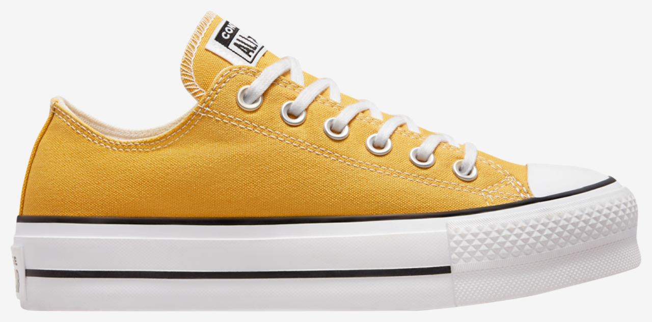 Converse Chuck Taylor All Star Lift Image 1 of 5. Tap to open photo gallery.