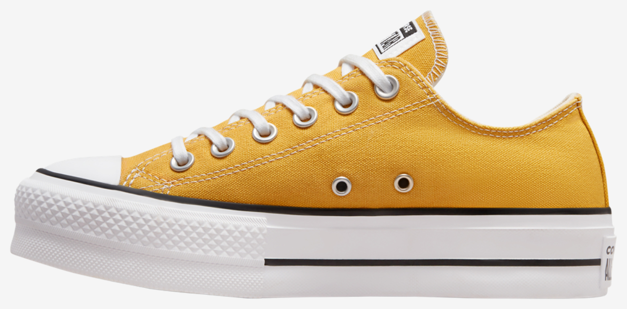Converse Chuck Taylor All Star Lift Image 2 of 5. Tap to open photo gallery.