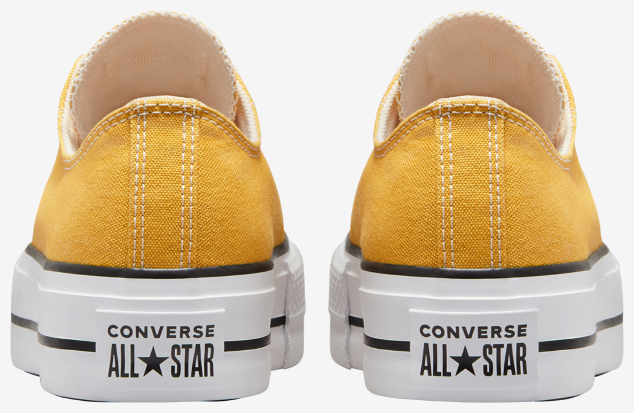 Converse Chuck Taylor All Star Lift Image 3 of 5. Tap to open photo gallery.