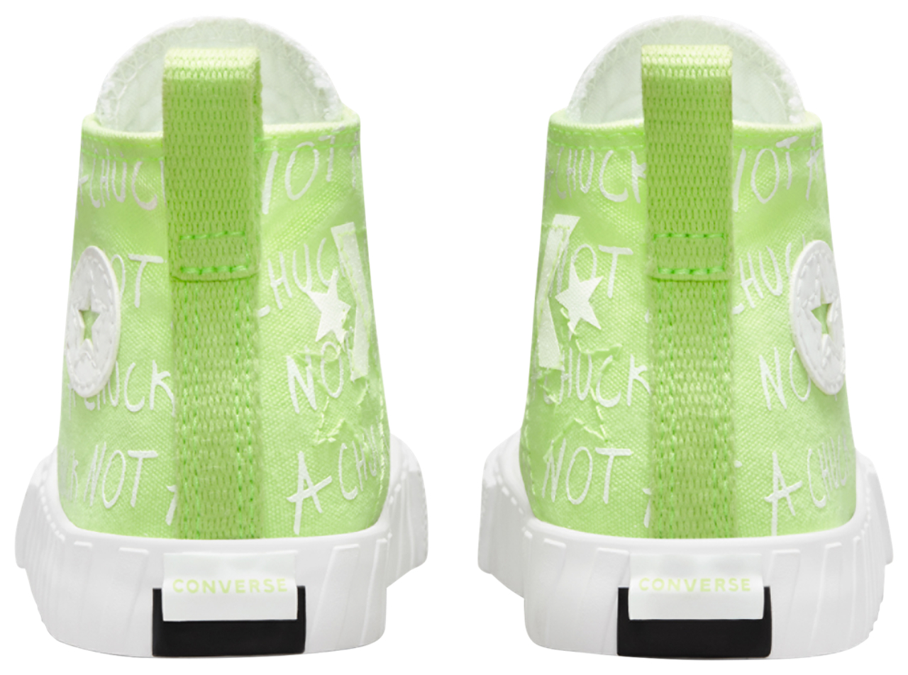 Converse UNT1TL3D Hi Image 3 of 5. Tap to open photo gallery.