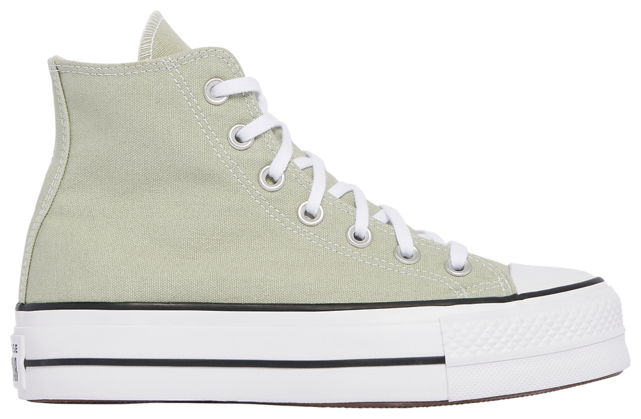 Converse Chuck Taylor All Star Lift Hi Image 1 of 5. Tap to open photo gallery.