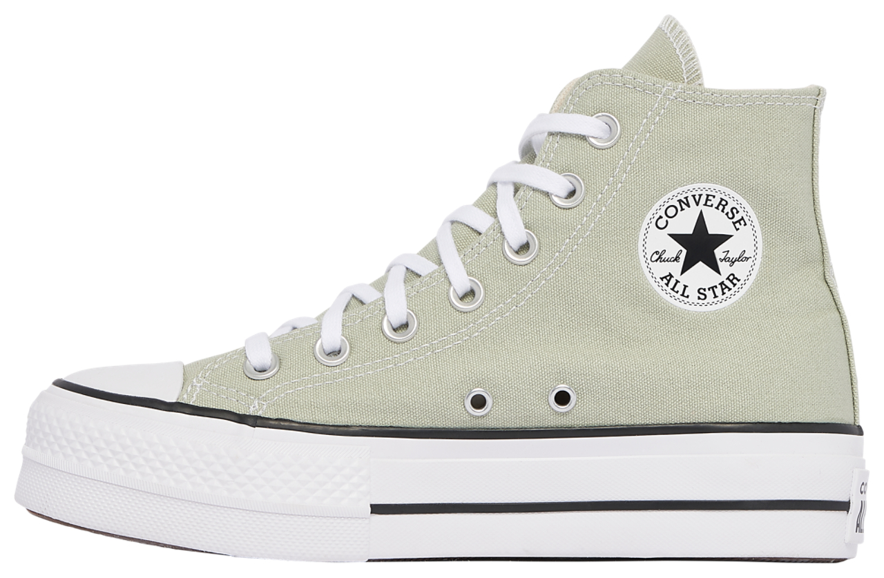 Converse Chuck Taylor All Star Lift Hi Image 2 of 5. Tap to open photo gallery.