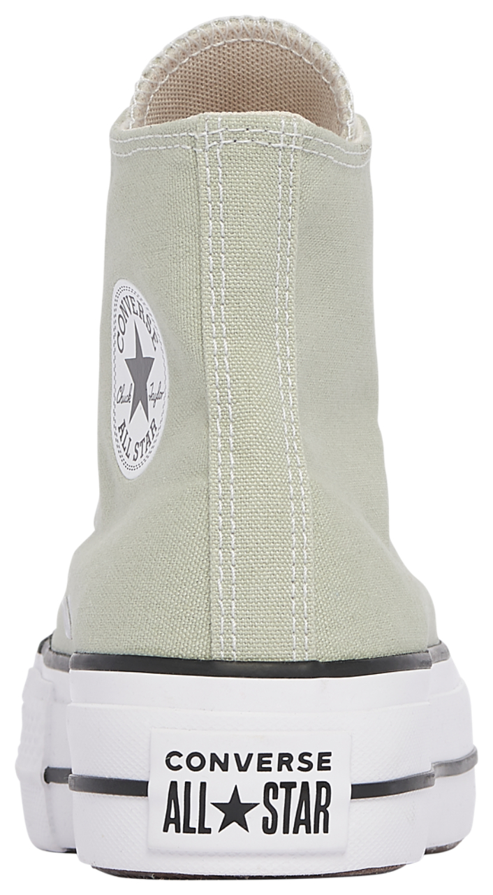 Converse Chuck Taylor All Star Lift Hi Image 3 of 5. Tap to open photo gallery.