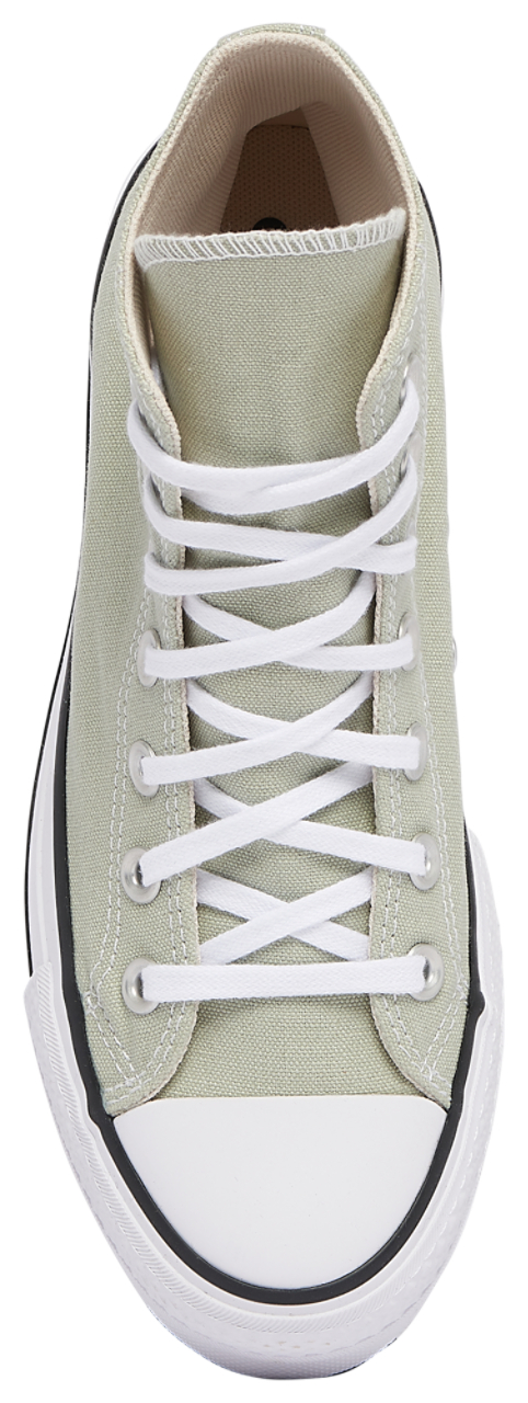 Converse Chuck Taylor All Star Lift Hi Image 4 of 5. Tap to open photo gallery.