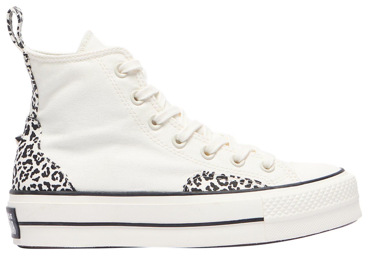 Converse Chuck Taylor All Star Lift Platform Animalier Image 1 of 5. Tap to open photo gallery.
