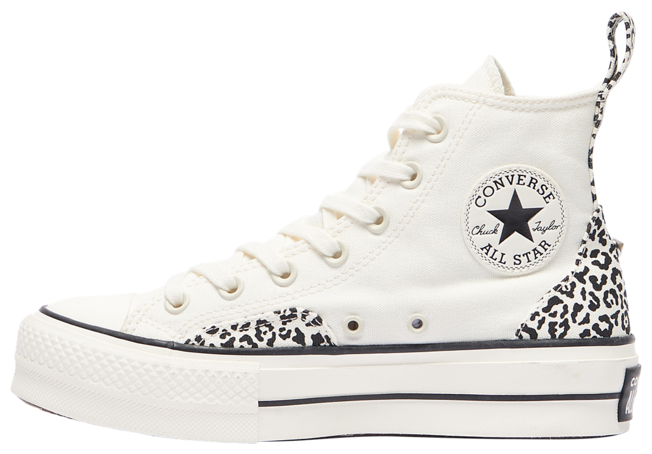 Converse Chuck Taylor All Star Lift Platform Animalier Image 2 of 5. Tap to open photo gallery.