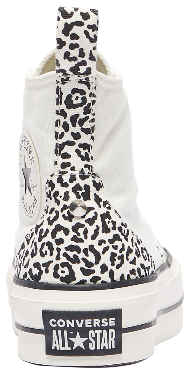 Converse Chuck Taylor All Star Lift Platform Animalier Image 3 of 5. Tap to open photo gallery.