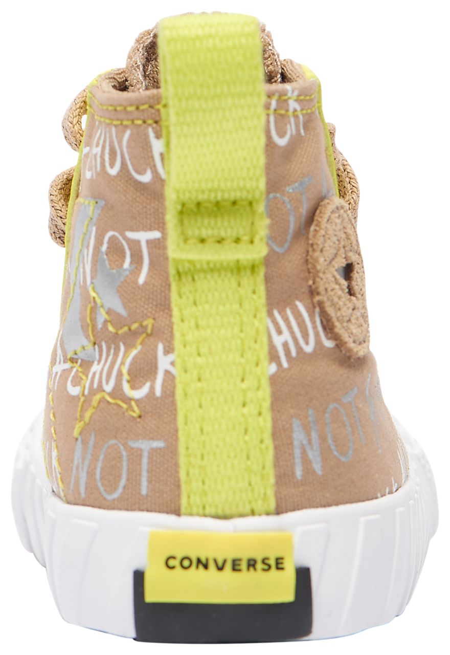 Converse CTAS UNT1TL3D Image 3 of 5. Tap to open photo gallery.