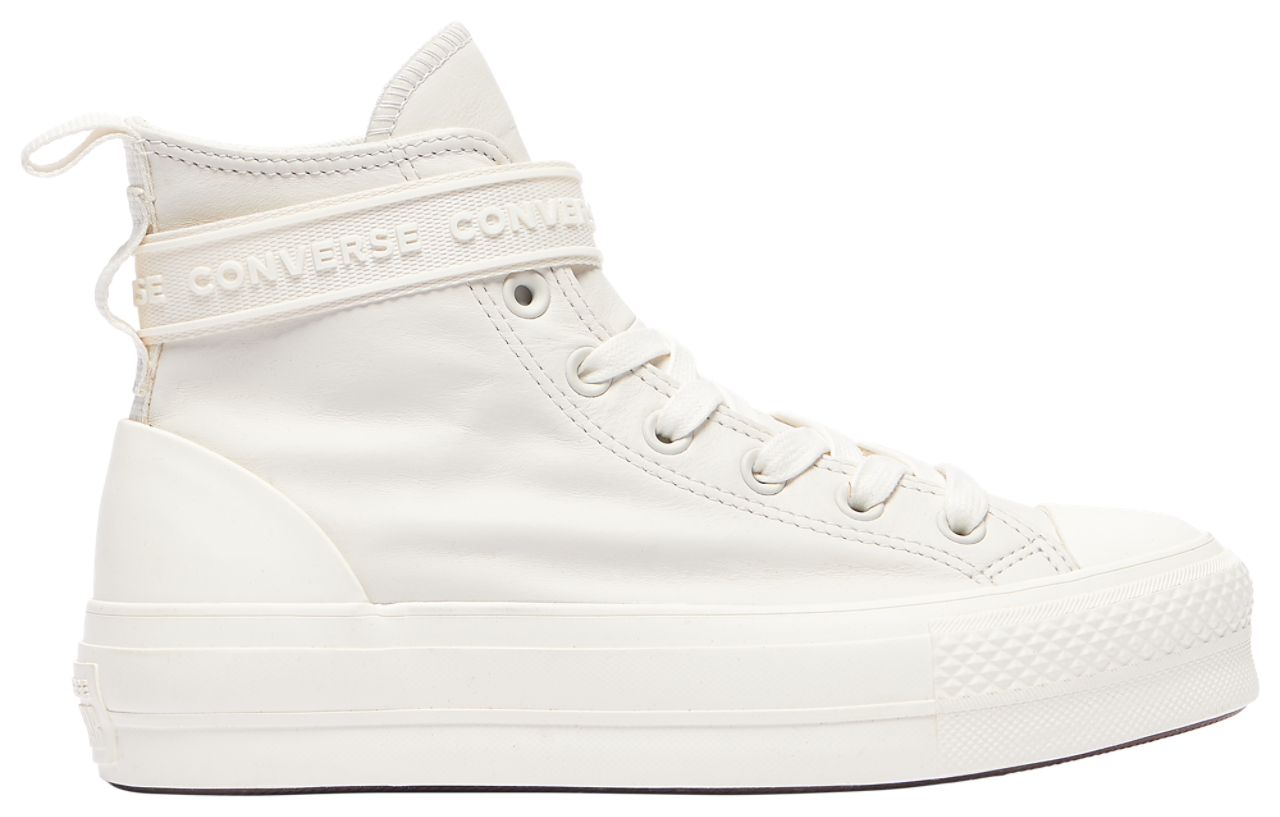 Converse Chuck Taylor All Star Lift Hi Vintage Image 1 of 5. Tap to open photo gallery.