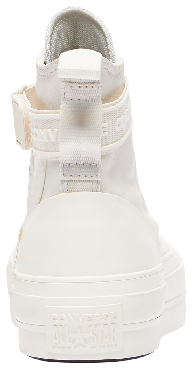 Converse Chuck Taylor All Star Lift Hi Vintage Image 3 of 5. Tap to open photo gallery.