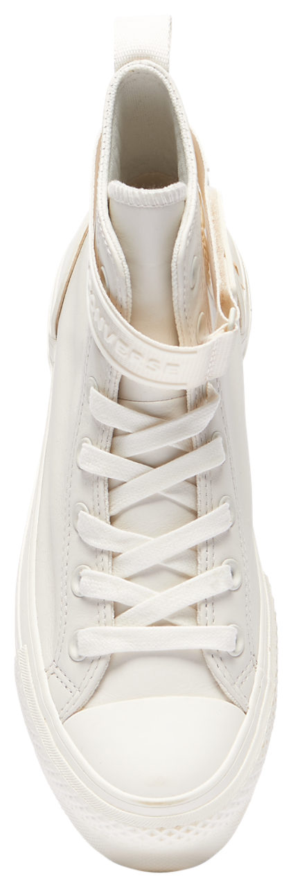 Converse Chuck Taylor All Star Lift Hi Vintage Image 4 of 5. Tap to open photo gallery.