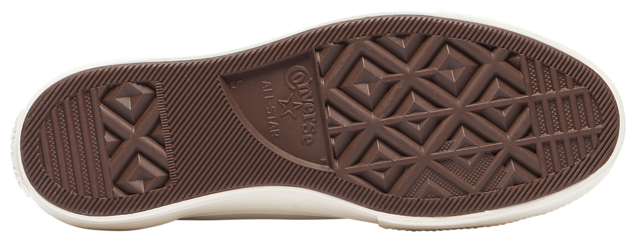 Converse Chuck Taylor All Star Lift Hi Vintage Image 5 of 5. Tap to open photo gallery.