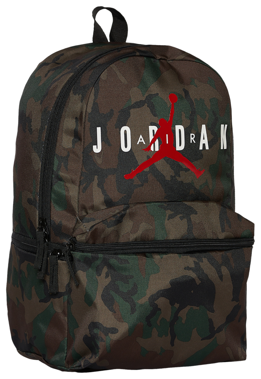 Jordan HBR Air Backpack  Image 1 of 2. Tap to open photo gallery.