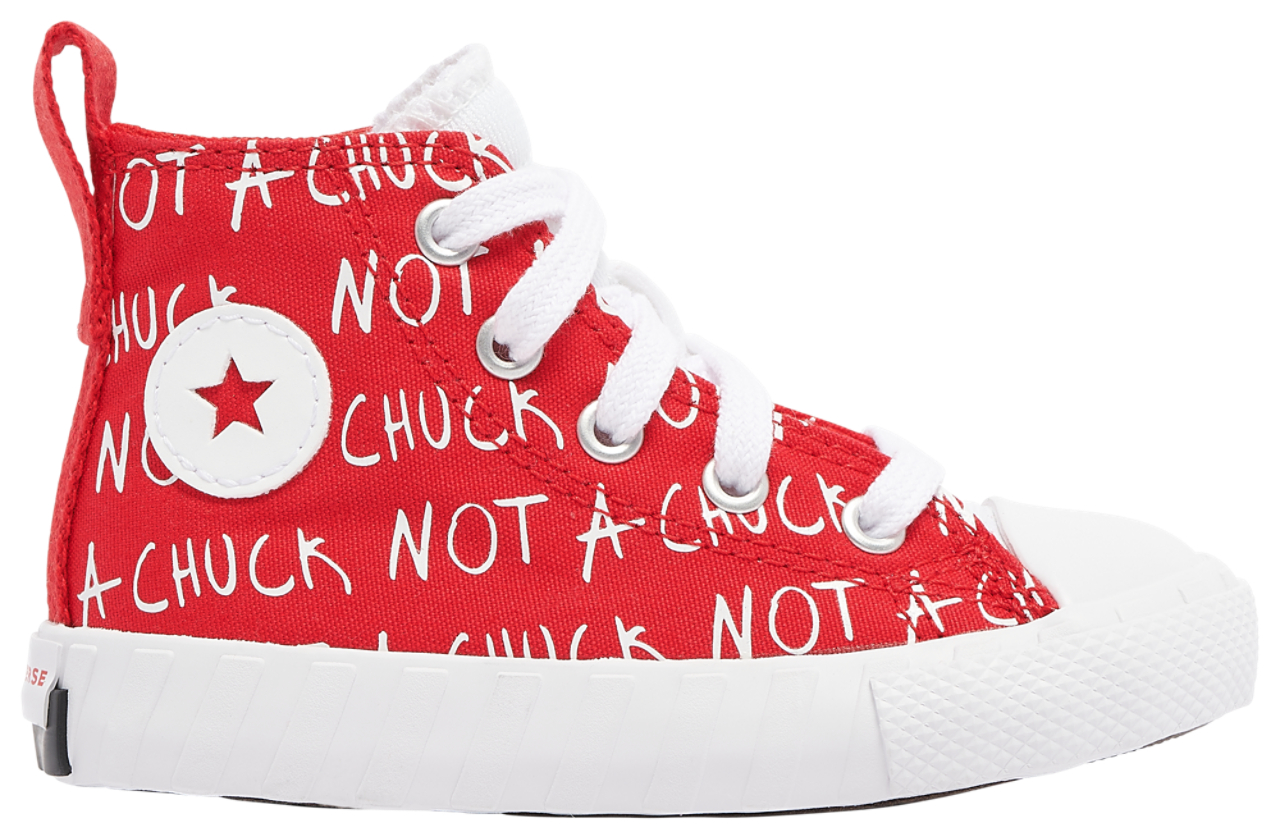 Converse UNT1TL3D Hi Image 2 of 6. Tap to open photo gallery.