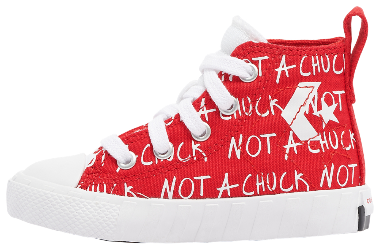 Converse UNT1TL3D Hi Image 3 of 6. Tap to open photo gallery.