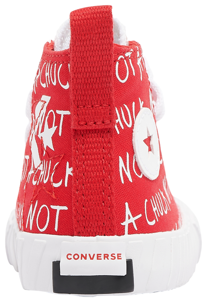 Converse UNT1TL3D Hi Image 4 of 6. Tap to open photo gallery.