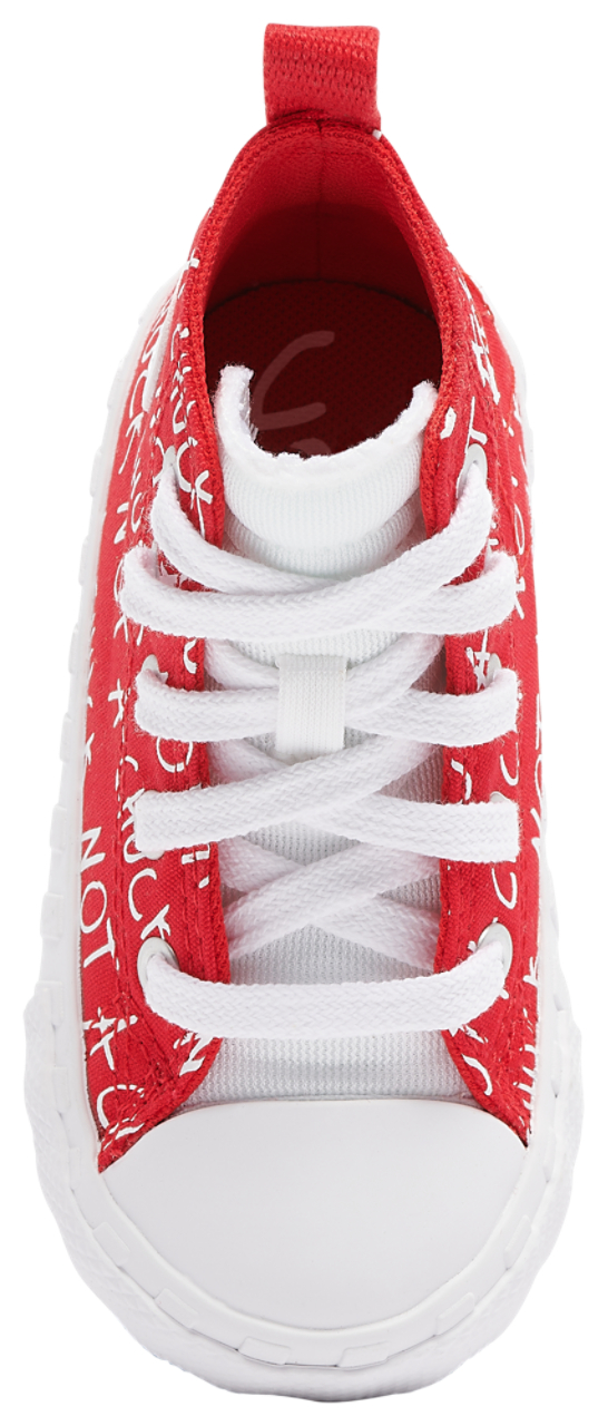 Converse UNT1TL3D Hi Image 5 of 6. Tap to open photo gallery.