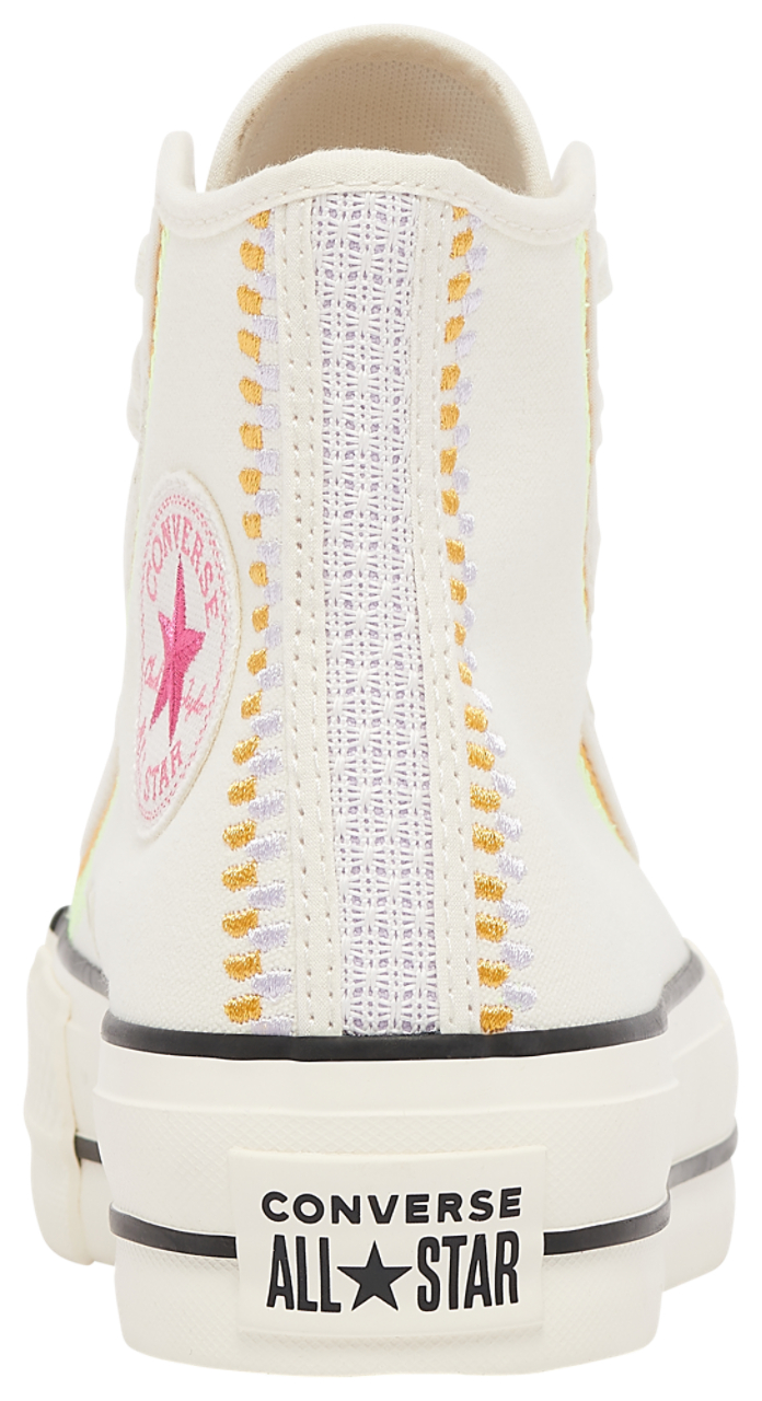 Converse Chuck Taylor All Star Lift Hi Foot Locker