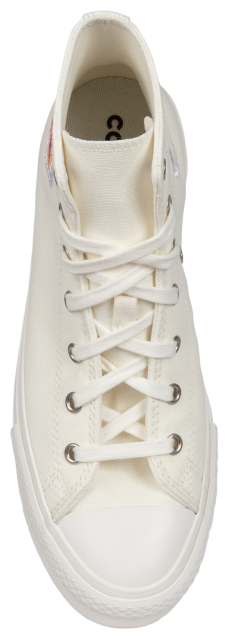 Converse Chuck Taylor Hi Eva Lift Image 5 of 6. Tap to open photo gallery.