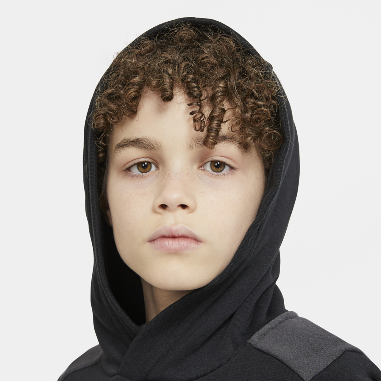 Nike Air BB Hoodie Image 4 of 4. Tap to open photo gallery.