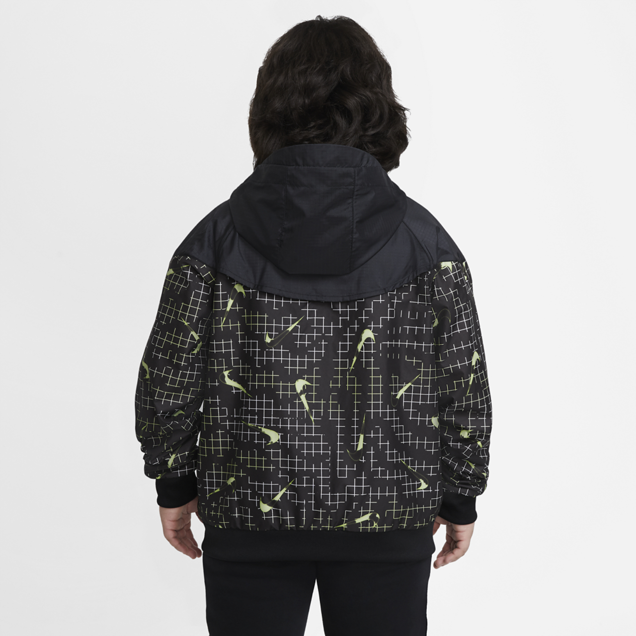 Nike RTLP Windrunner Image 2 of 4. Tap to open photo gallery.