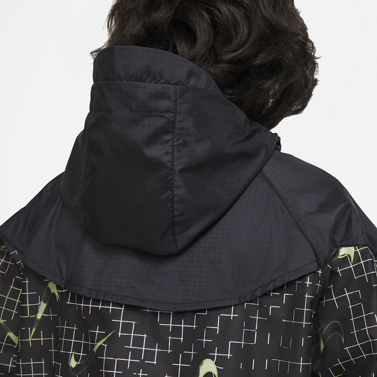 Nike RTLP Windrunner Image 4 of 4. Tap to open photo gallery.
