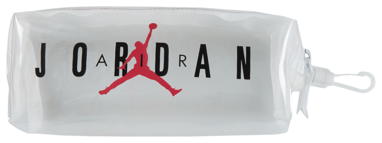 Jordan Clear TPU School Backpack Image 7 of 8. Tap to open photo gallery.