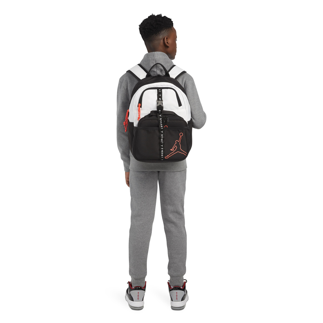 Jordan Lunchbox Backpack