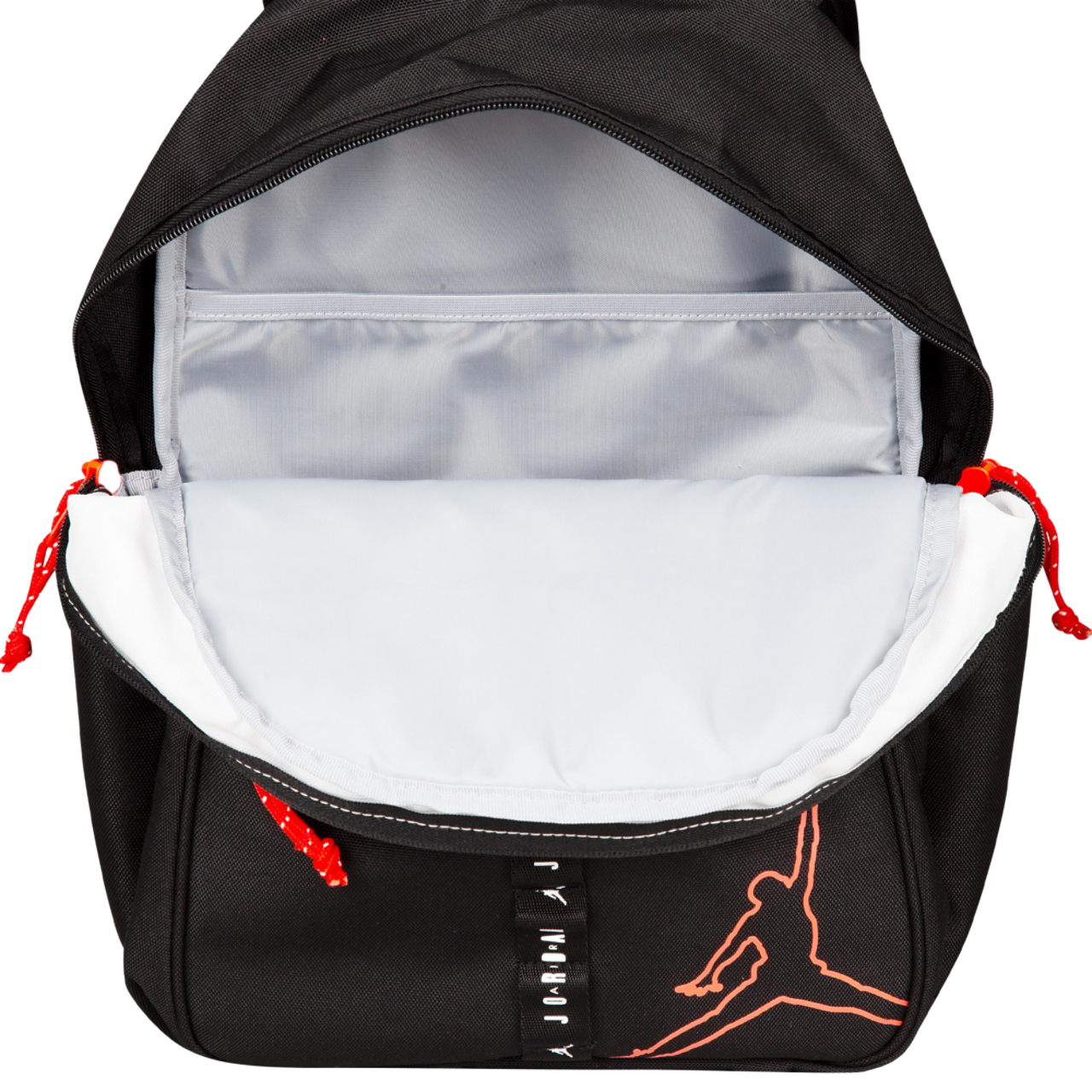 Jordan Lunchbox Backpack Image 7 of 9. Tap to open photo gallery.
