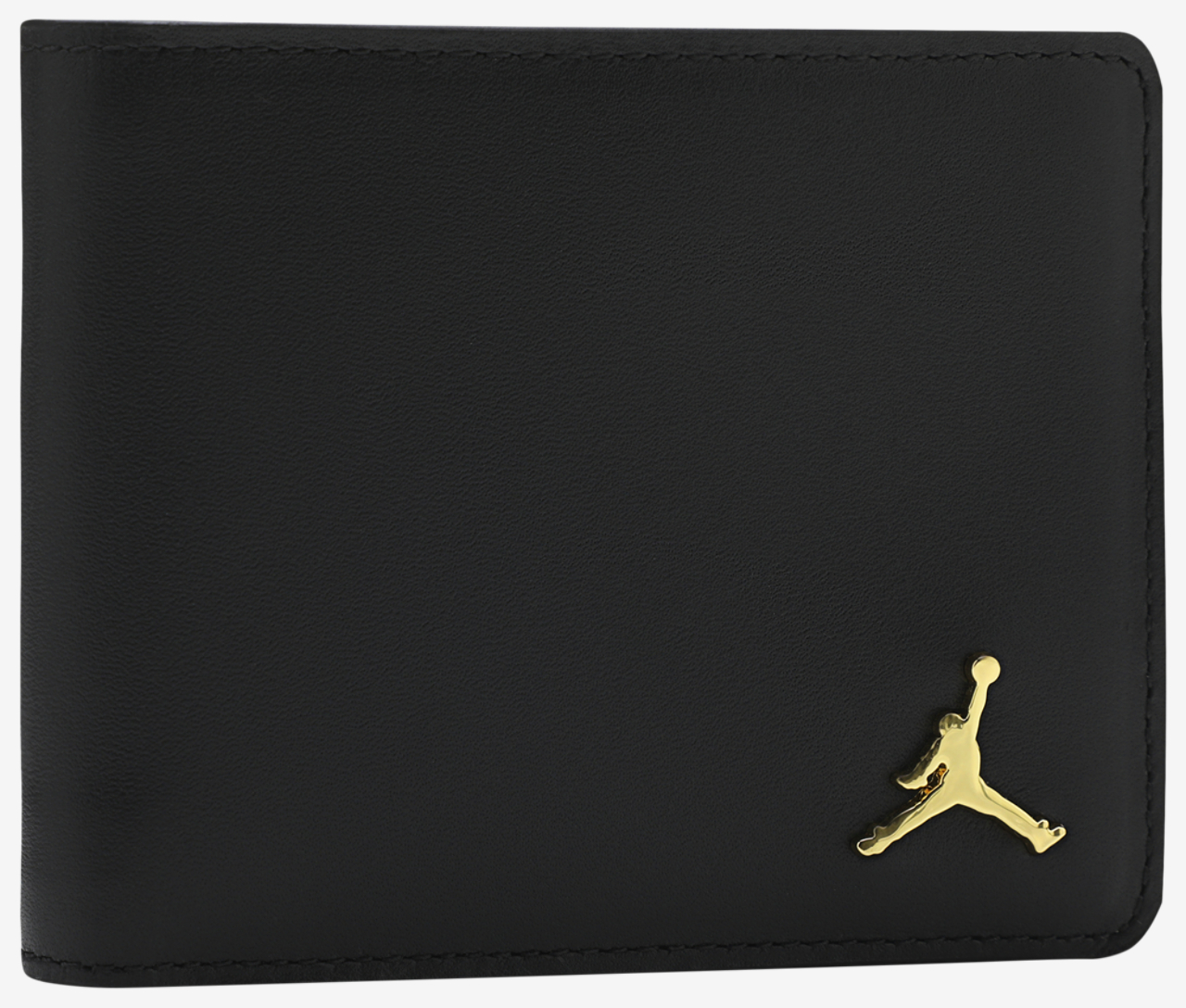 Jordan Jumpman Ingot Bifold Wallet Image 1 of 4. Tap to open photo gallery.