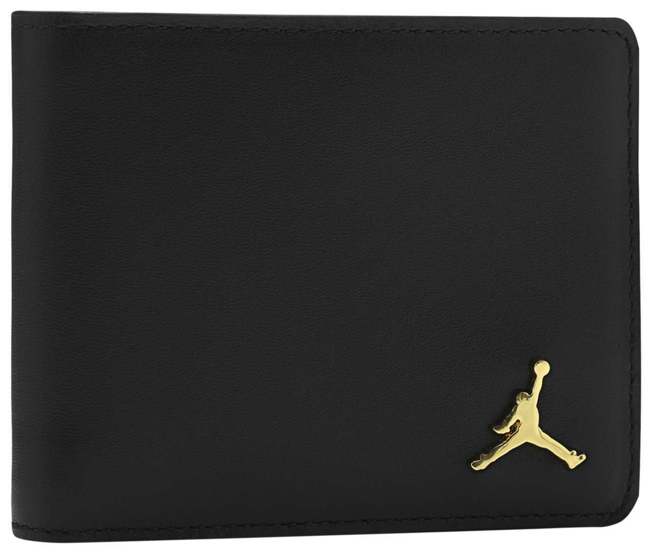 Jordan Jumpman Ingot Bifold Wallet Image 1 of 4. Tap to open photo gallery.