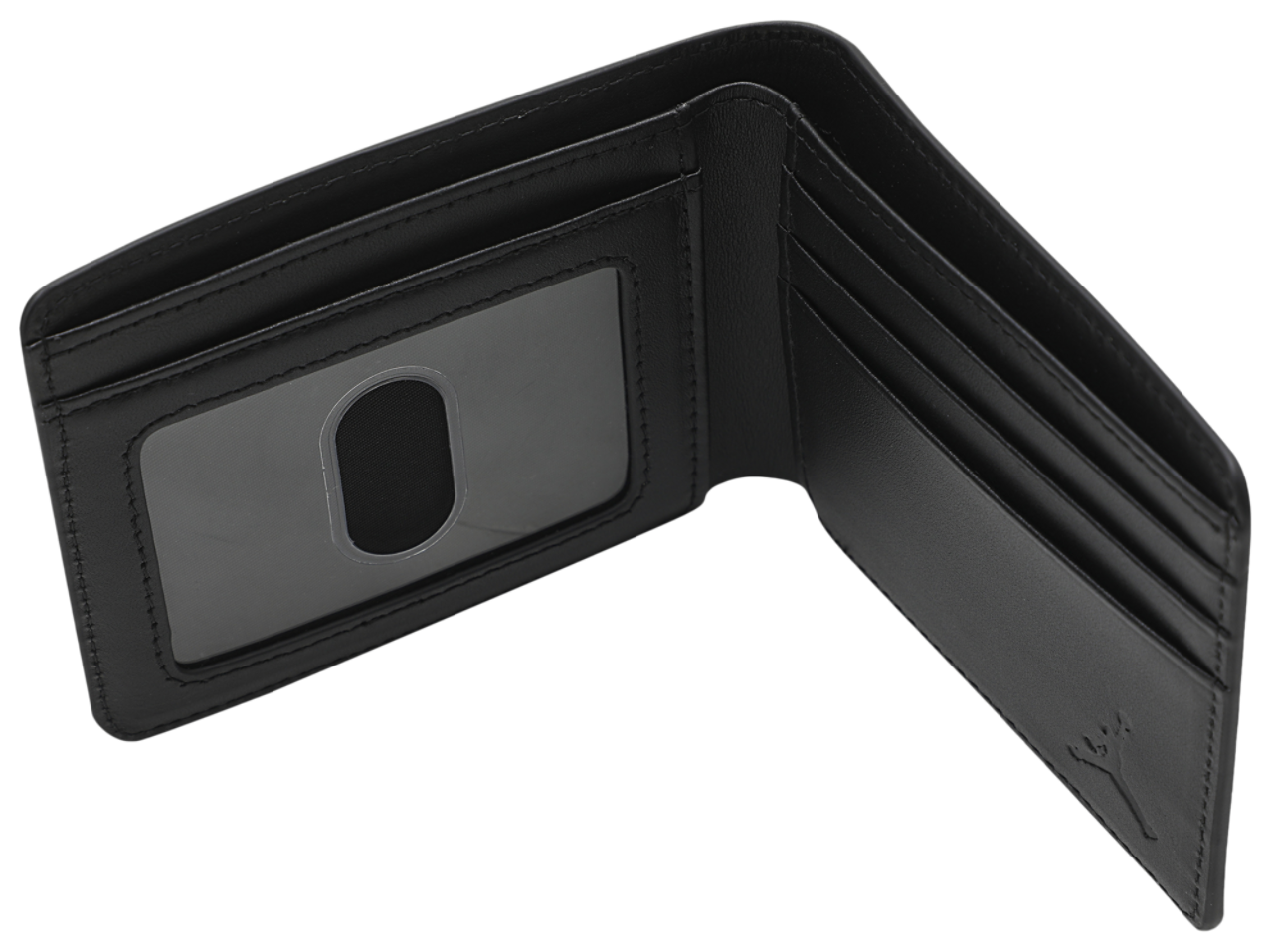 Jordan Jumpman Ingot Bifold Wallet Image 3 of 4. Tap to open photo gallery.