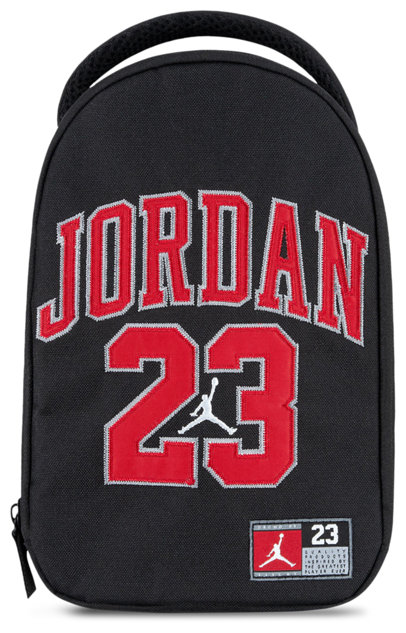 Jordan Jersey Lunch Bag Image 1 of 7. Tap to open photo gallery.