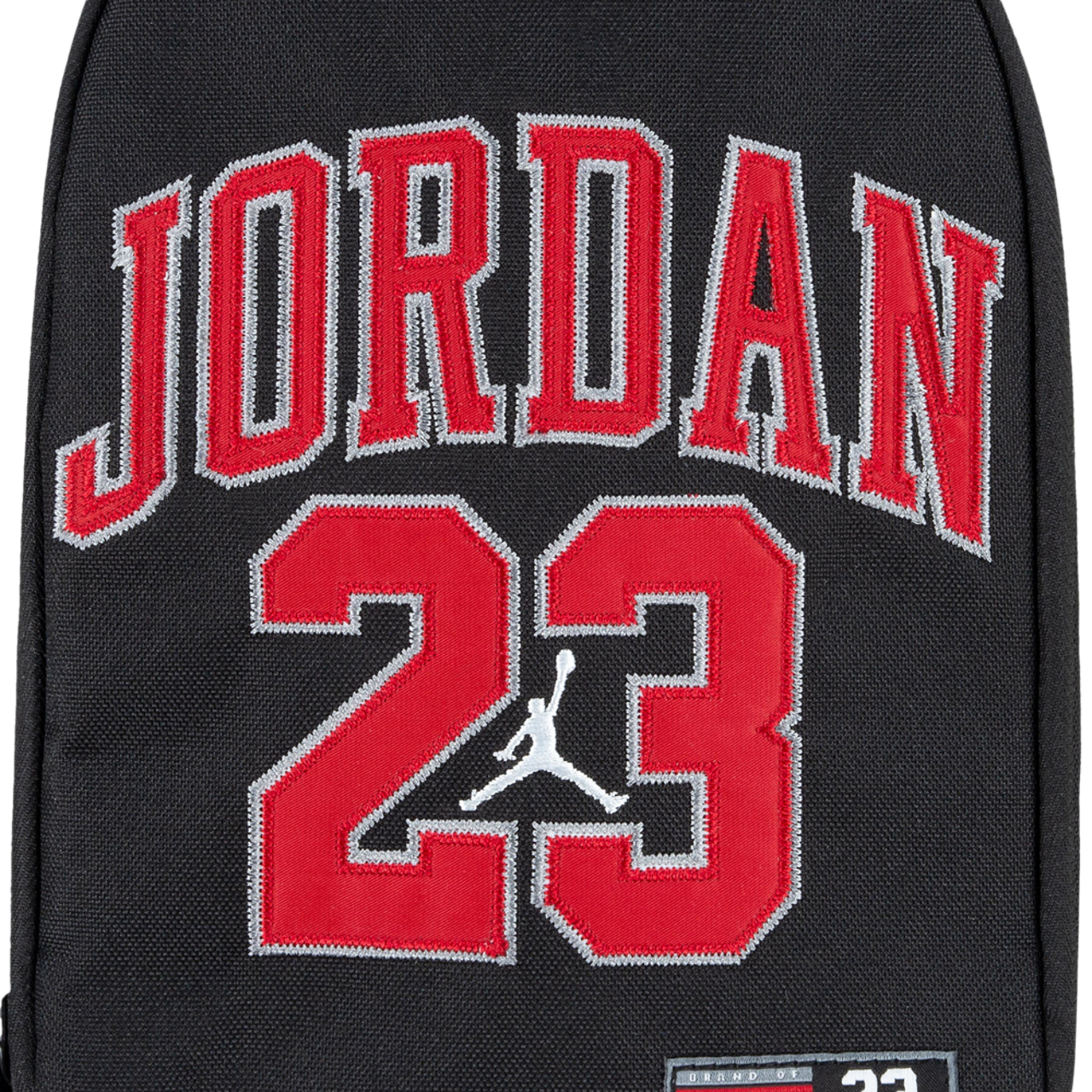 Jordan Jersey Lunch Bag Image 3 of 7. Tap to open photo gallery.