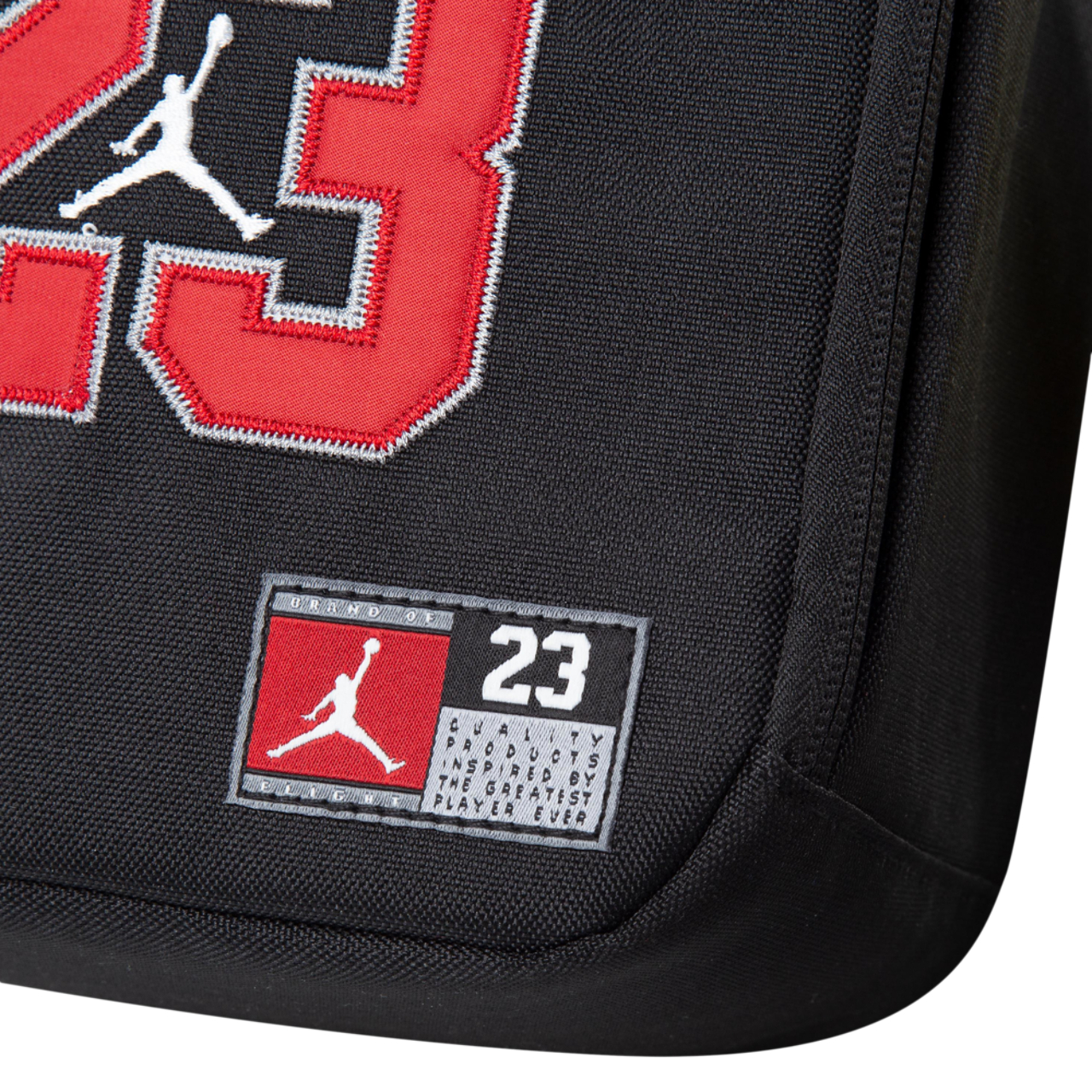 Jordan Jersey Lunch Bag Image 5 of 7. Tap to open photo gallery.