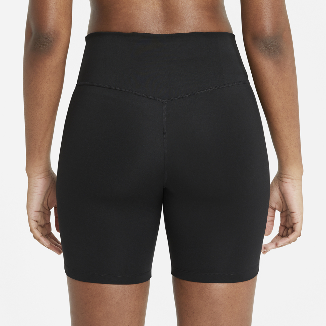 Nike One Rainbow Ladder 7" Short Image 2 of 2. Tap to open photo gallery.