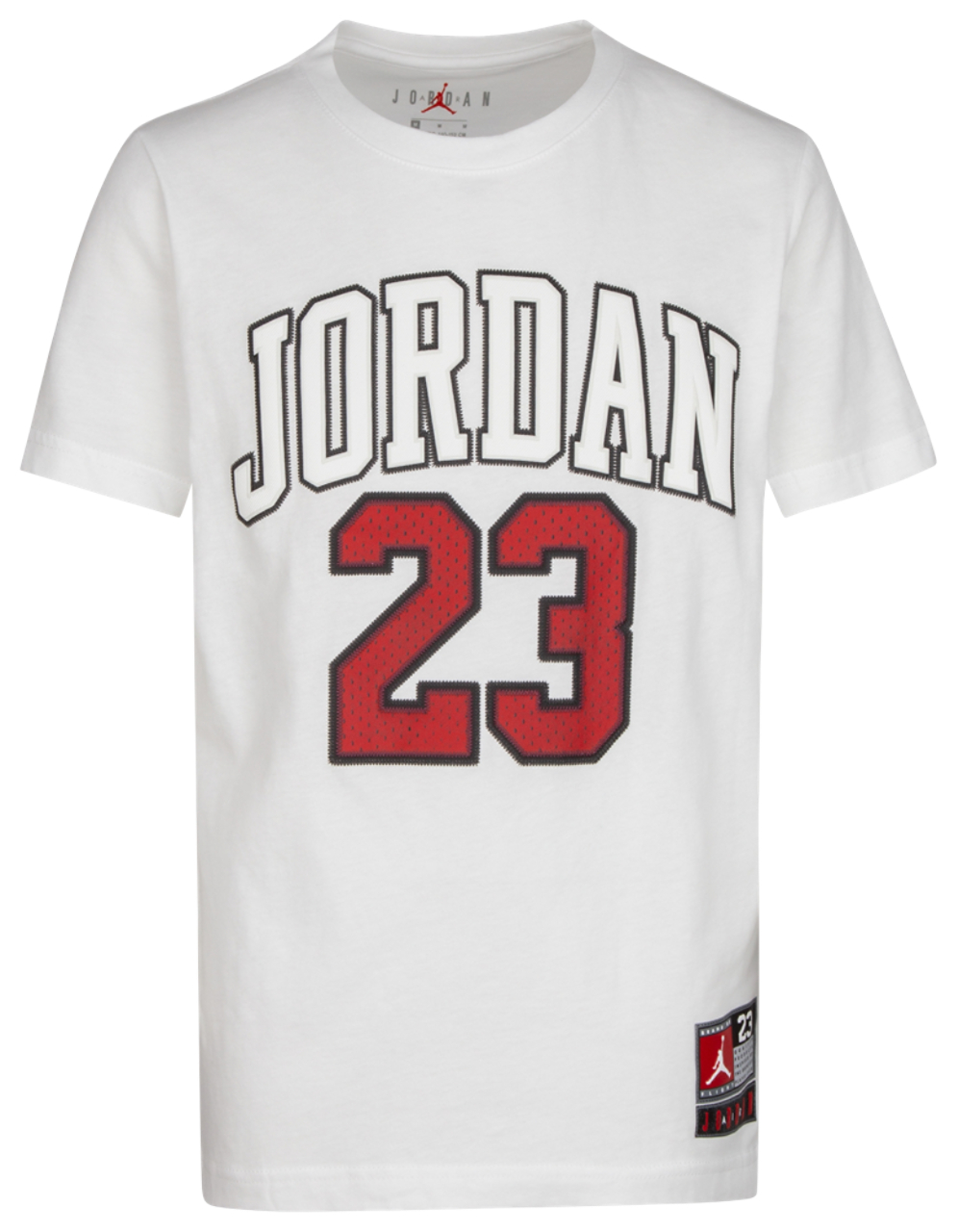 Jordan Practice Flight T-Shirt Image 1 of 8. Tap to open photo gallery.