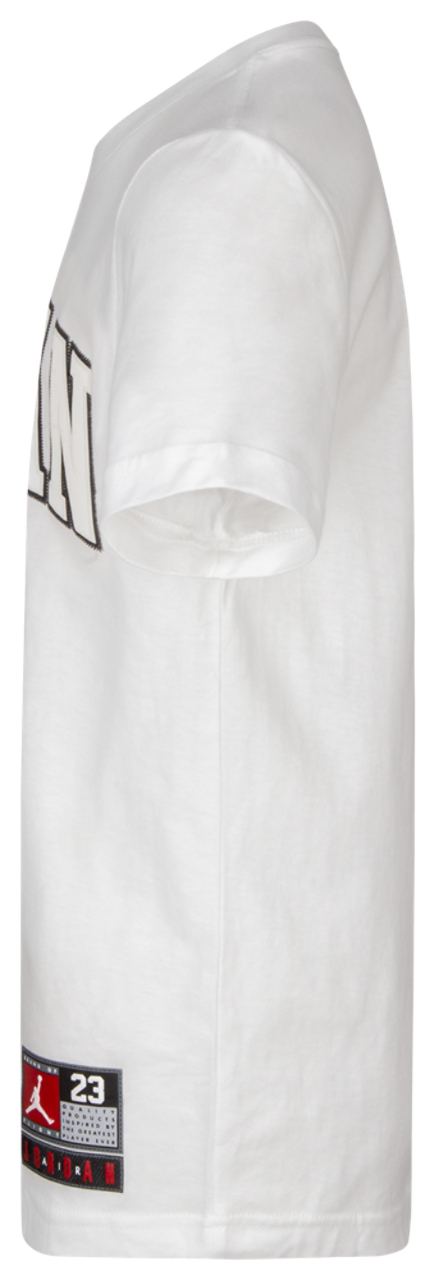 Jordan Practice Flight T-Shirt Image 3 of 8. Tap to open photo gallery.