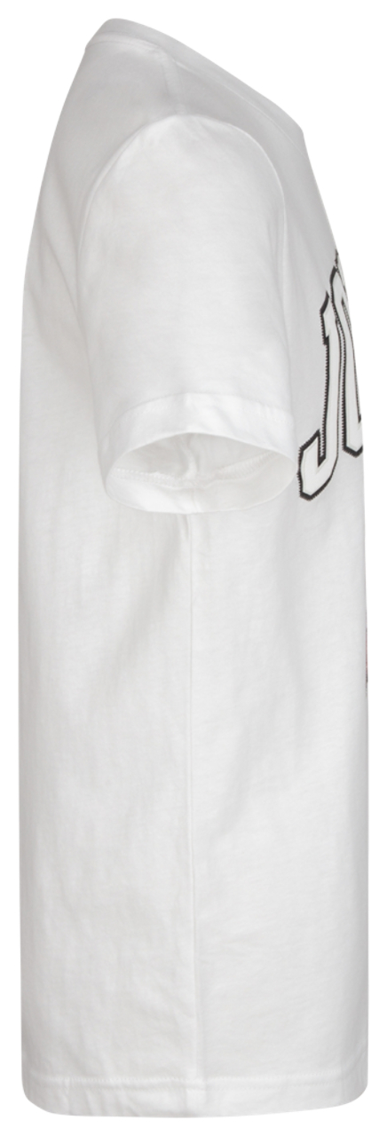 Jordan Practice Flight T-Shirt Image 4 of 8. Tap to open photo gallery.