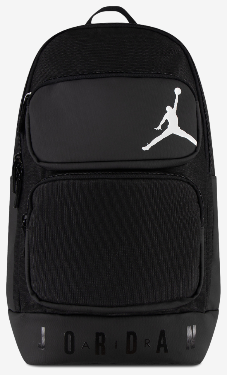 Jordan Essential Backpack Image 1 of 6. Tap to open photo gallery.