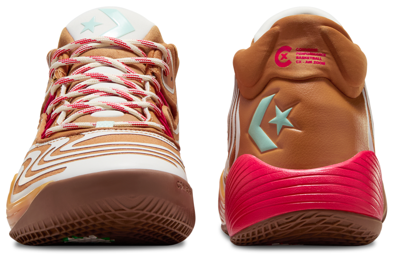 シューズ(男性用) CONVERSE ALLSTAR BB Converse All Star BB Shift CX Gingerbread | Foot Locker