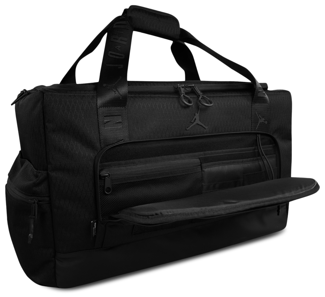 Jordan Collectors Duffel Image 7 of 12. Tap to open photo gallery.