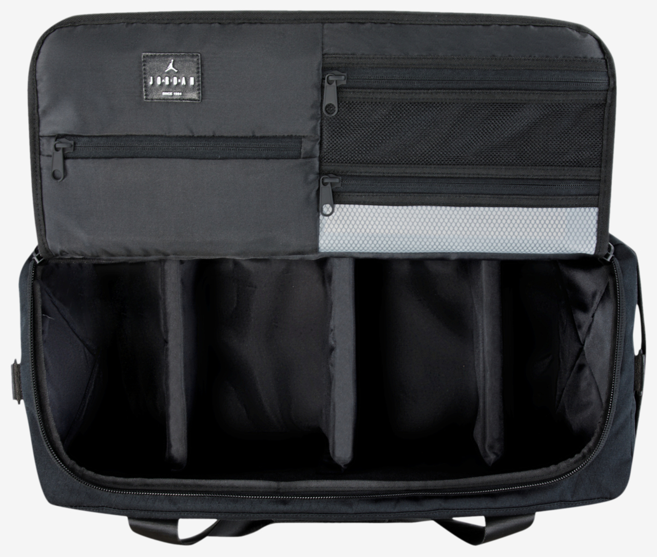 Jordan Collectors Duffel Image 8 of 12. Tap to open photo gallery.